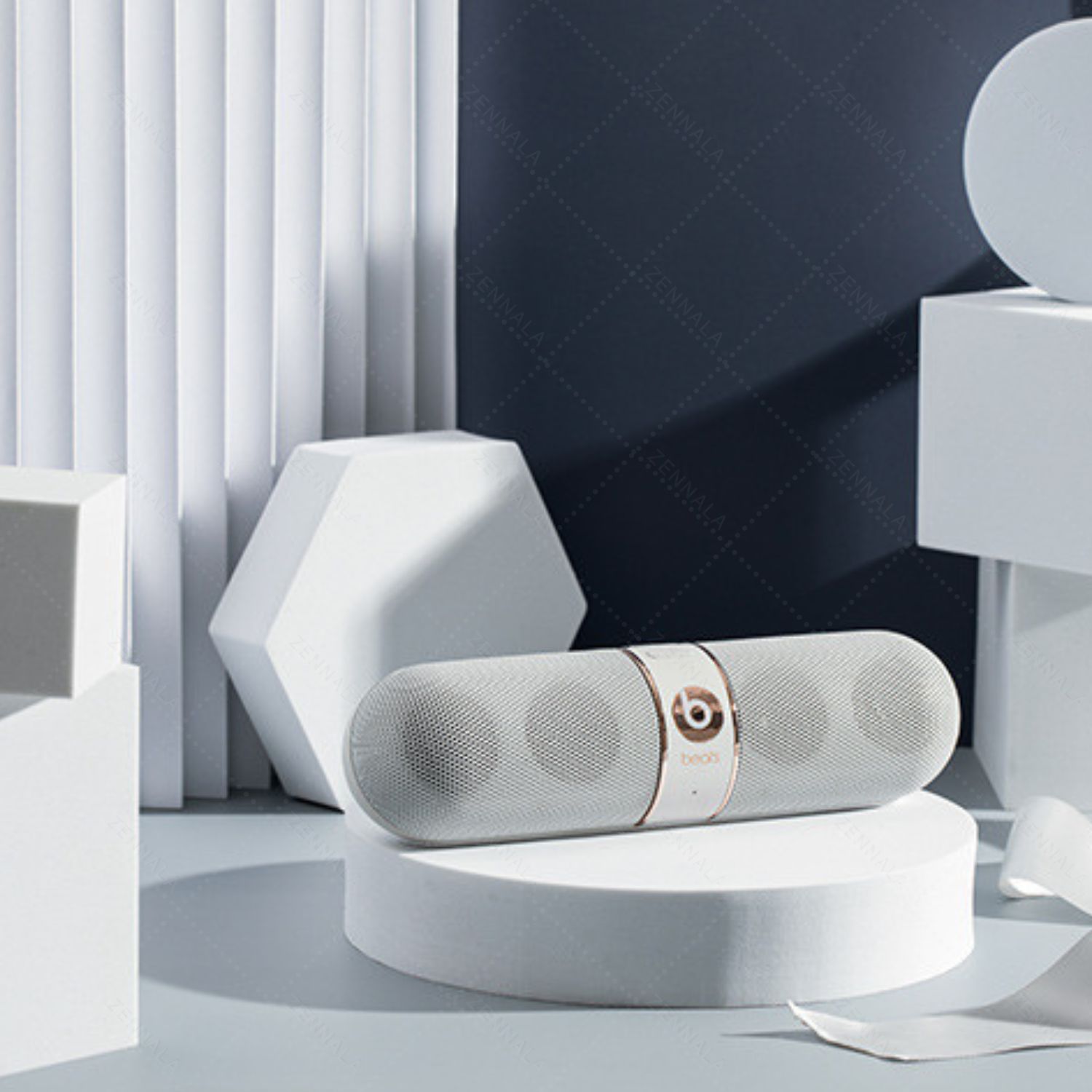 พร็อพถ่ายรูป 3D รูปเรขาคณิต มีหลายแบบให้เลือก