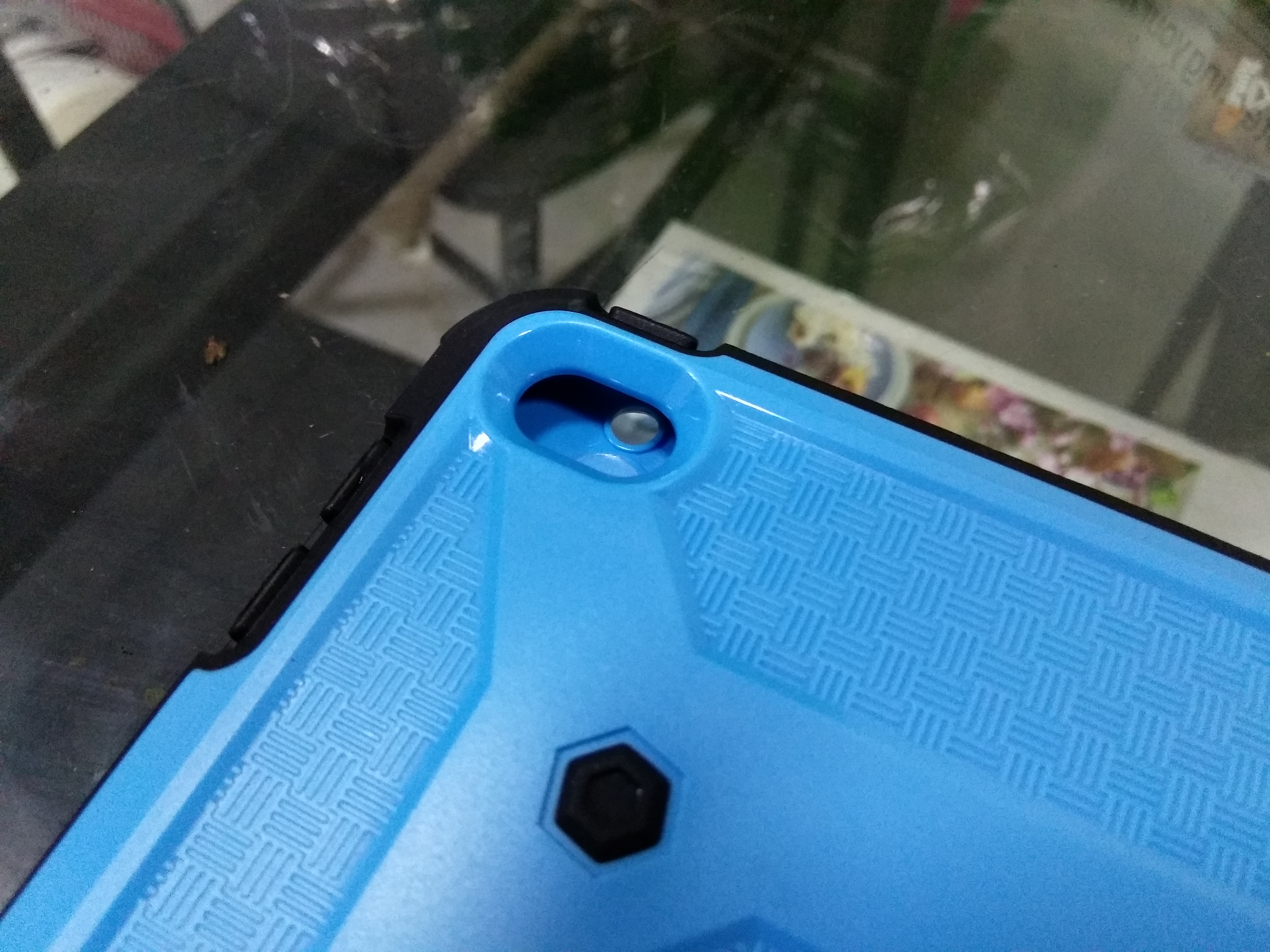 เคสกันกระแทก Apple iPad mini 4 [KNOX ARMOR]จาก ULAK [Pre-order USA]