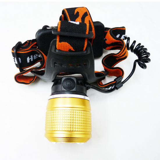 ไฟฉายคาดหัวแรงสูง