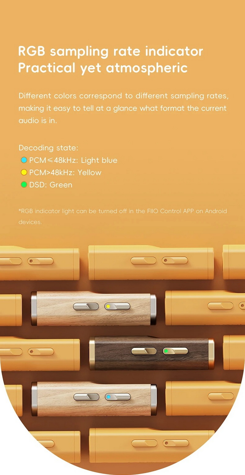 SNOWSKY Melody DAC/AMP ชิป DAC Cirrus Logic 43131 บอดี้ไม้แท้ ปรับ EQ ได้ผ่านแอป เสียงเที่ยงตรง ประกันศูนย์ไทย