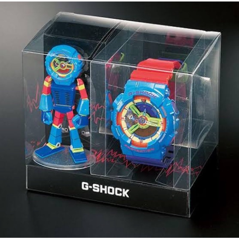 นาฬิกา คาสิโอ Casio G-Shock Limited Hyper Color รุ่น GA-110F-2DR (MANBOX)