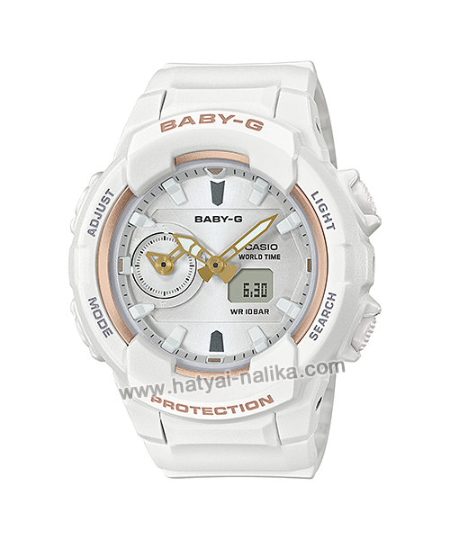 นาฬิกา Casio Baby-G BGA-230SA SAFARI series รุ่น BGA-230SA-7A ของแท้ รับประกัน1ปี