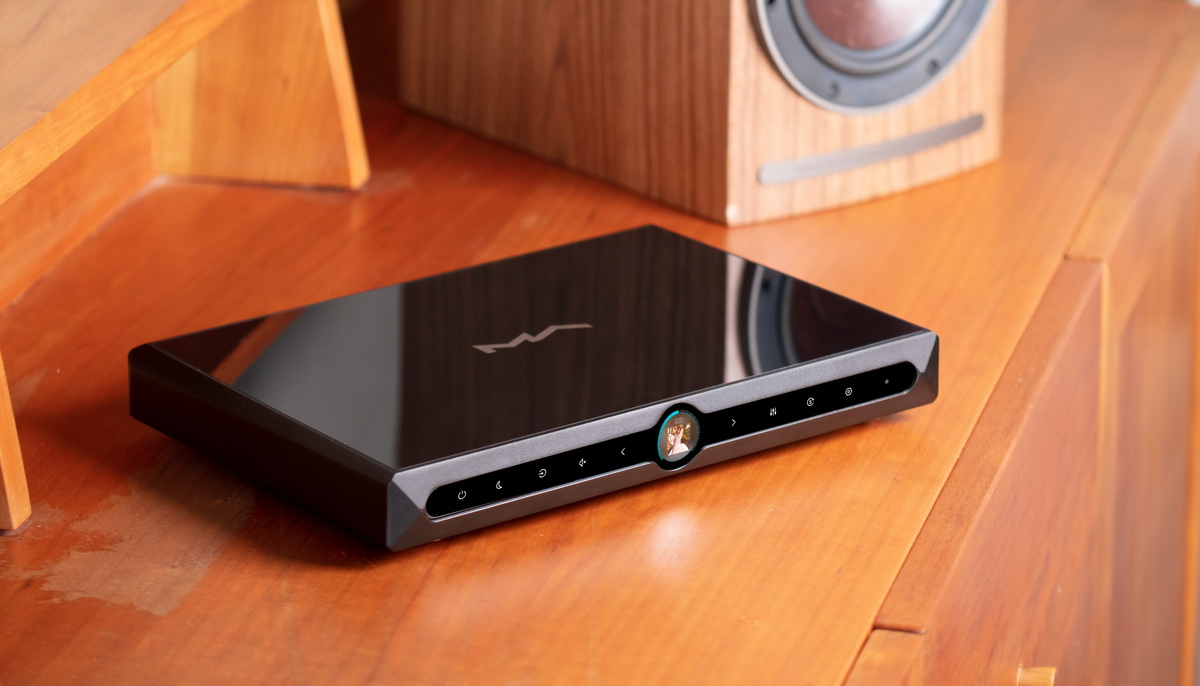 ขาย Matrix Audio X-SABRE 3 DAC ตั้งโต๊ะระดับ High-End รองรับ MQA ประกันศูนย์ไทย