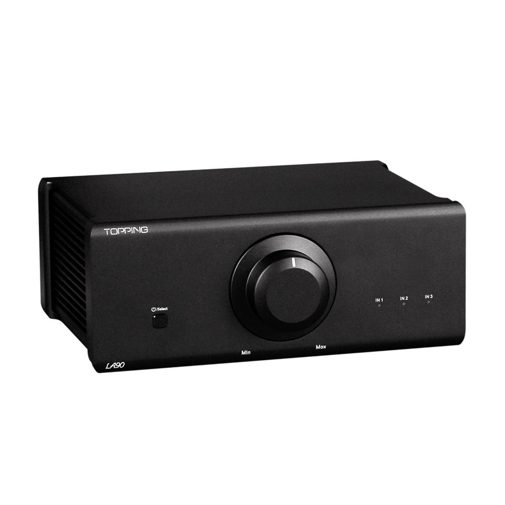 ขาย Topping LA90 แอมป์ตั้งโต๊ะ Class AB ระดับ High-End ประกันศูนย์ไทย