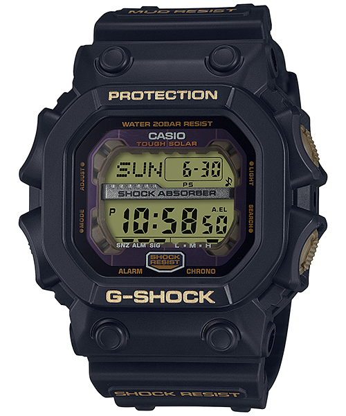 นาฬิกา Casio G-SHOCK Limited SEVEN LUCKY GODS series ยักษ์เจ็ดเทพเจ้าโชคลาภ รุ่น GX-56SLG-1 ของแท้ รับประกัน1ปี
