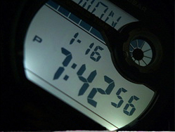 นาฬิกา คาสิโอ Casio G-Shock Standard digital รุ่น G-8900-1DR