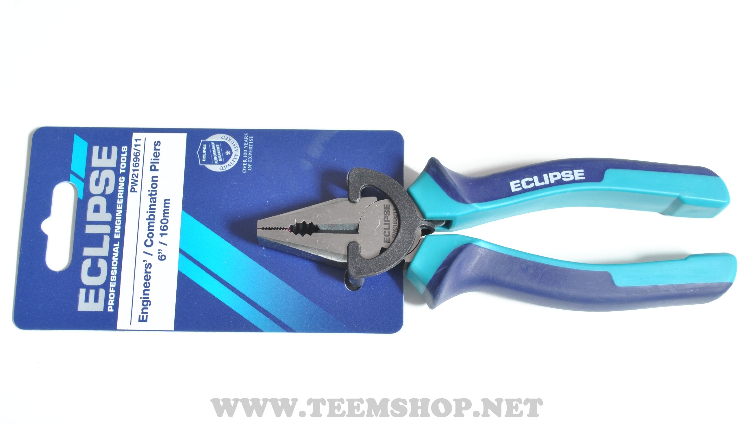 ECLIPSE คีมปากจิ้งจก ENG PW21696/11 6"