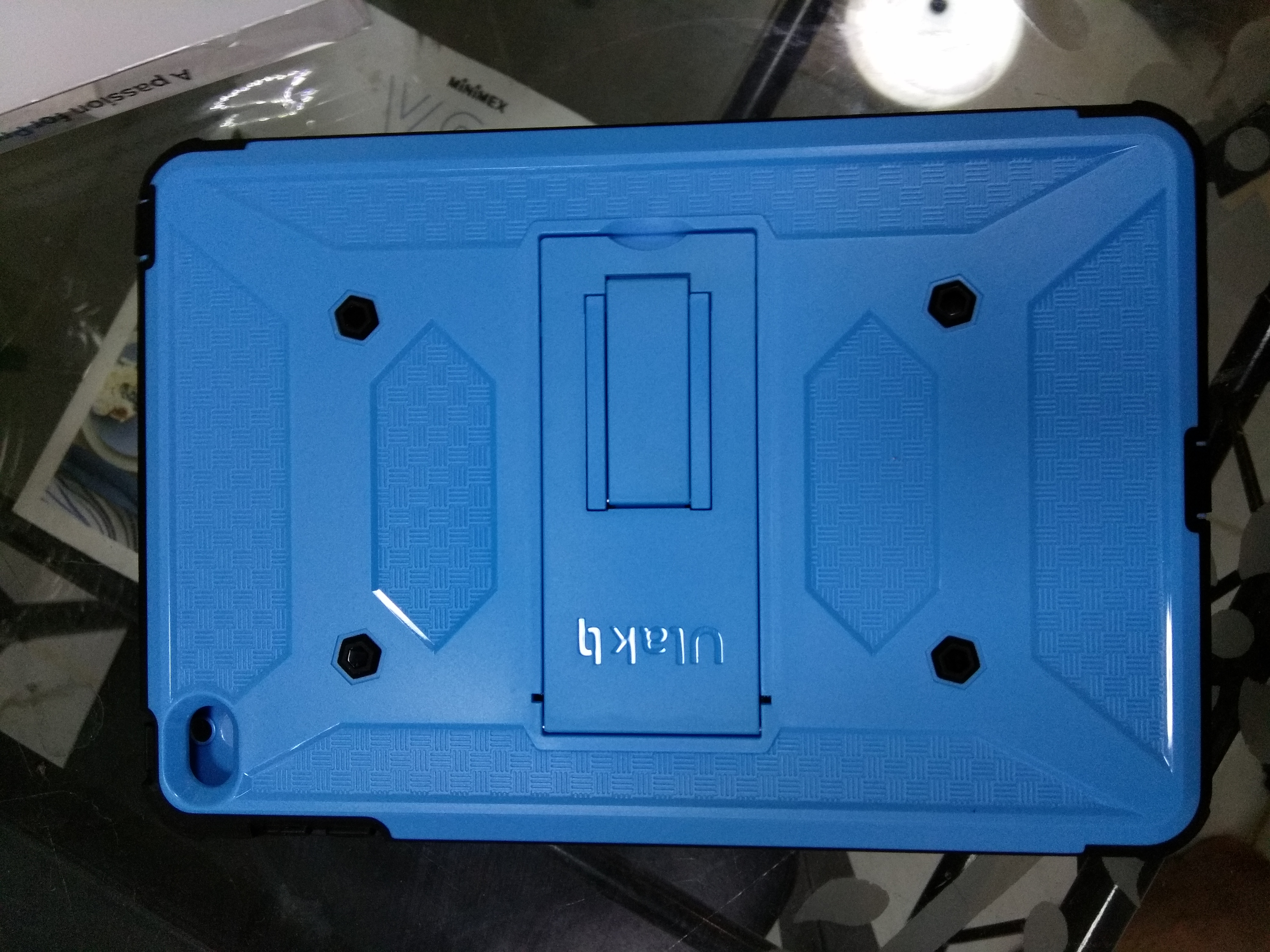 เคสกันกระแทก Apple iPad mini 4 [KNOX ARMOR]จาก ULAK [Pre-order USA]