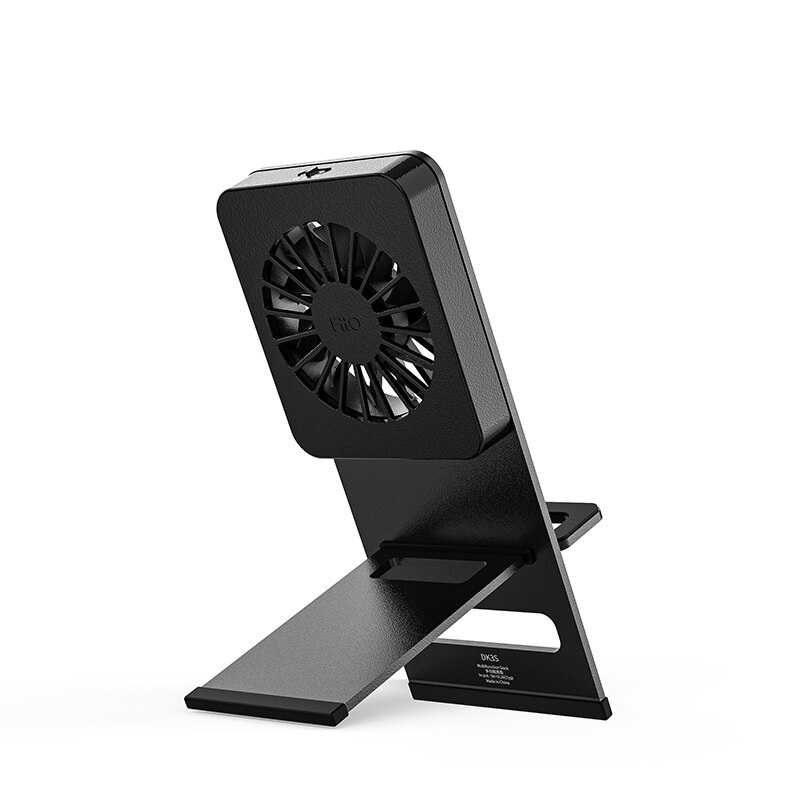 ขาย FiiO DK3S Stand ขาตั้งและพัดลมระบายความร้อน สำหรับเครื่องเล่นพกพา
