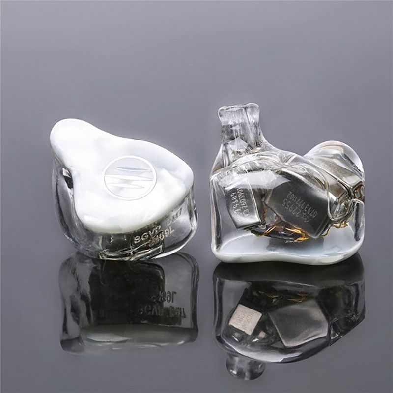 ขาย หูฟัง CIEM BGVP DM7 หูฟังหล่อหู 6 ไดรเวอร์ 6BA รองรับ Hi-Res ประกันศูนย์ไทย