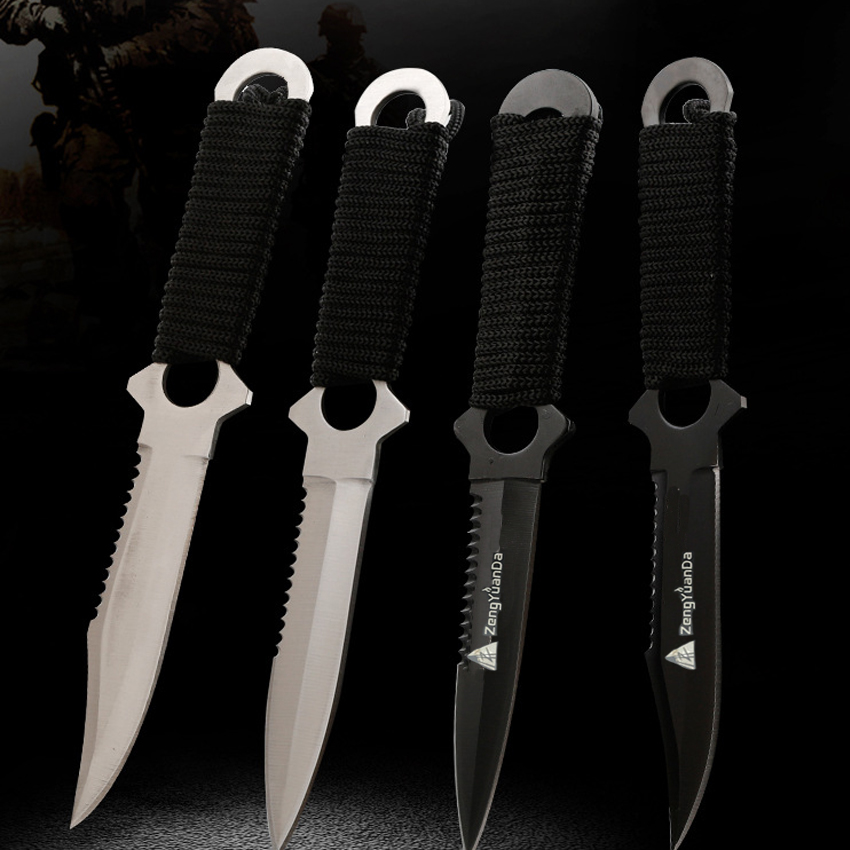 ชุดมีดขว้าง 4 ชิ้น