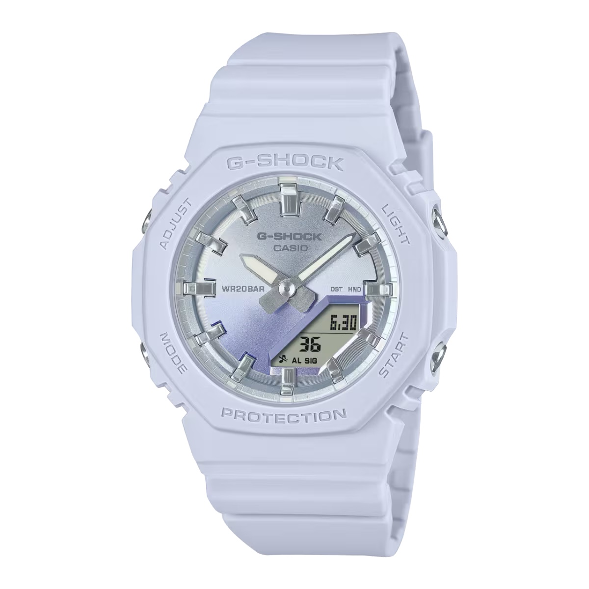 นาฬิกา Casio G-SHOCK Woman GMA-P2100SG Sunset Glow series รุ่น GMA-P2100SG-2A ของแท้ รับประกัน1ปี