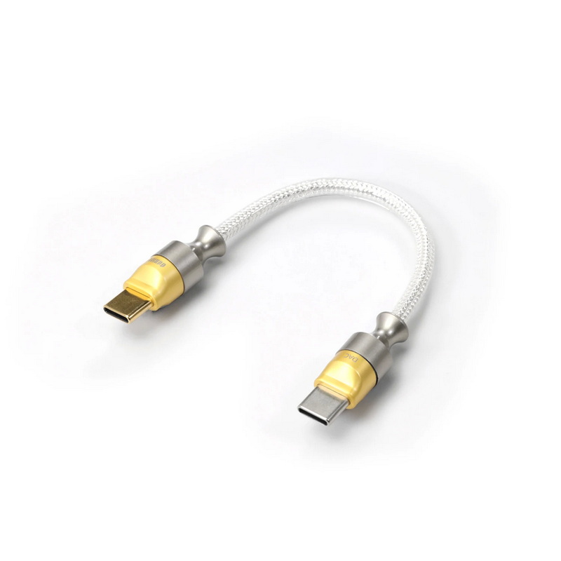 DD TC05 M2 สายดาต้าส่งข้อมูล TypeC to TypeC OTG แบบทางเดียว ประกันศูนย์ไทย