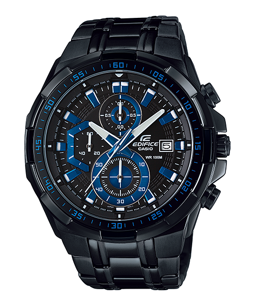 นาฬิกา คาสิโอ Casio EDIFICE CHRONOGRAPH รุ่น EFR-539BK-1A2V