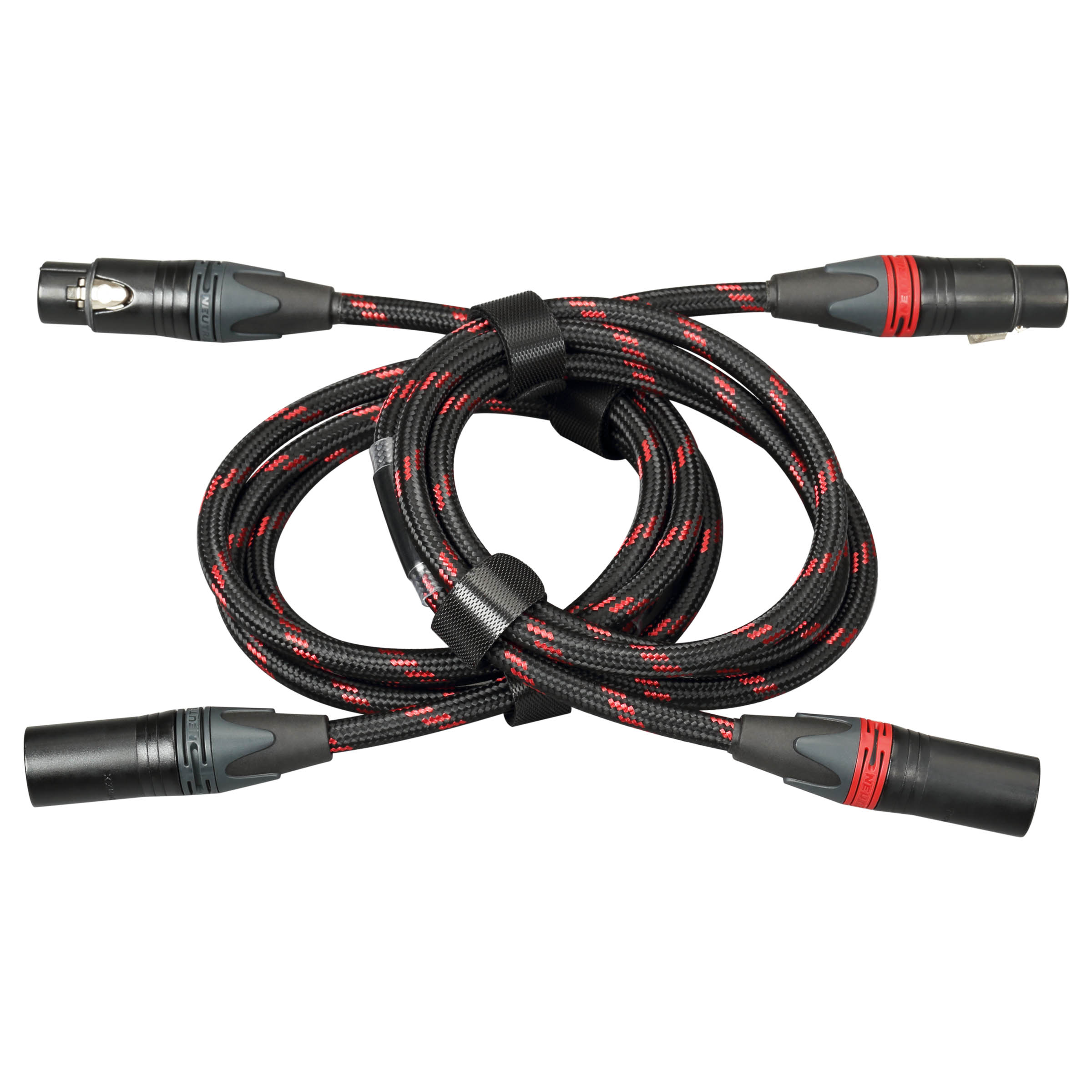 ขาย Topping TCX1 สายสัญญาณเสียง แบบ XLR to XLR