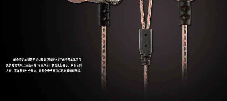 ขาย หูฟัง Knowledge Zenith ED1 Special (KZ ED1 Special) หูฟังแฟชั่น เสียงเทพ ใช้สายLC - OFC เกรียว 4 แกนนำเข้าจากญี่ปุ่น