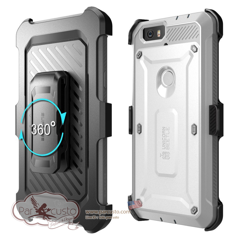 เคสกันกระแทก Huawei Nexus 6P [Unicorn Beetle PRO Series] จาก SUPCASE [Pre-order USA]