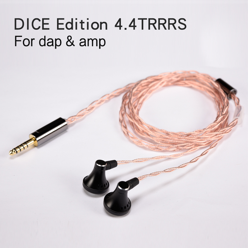 ขาย VE Sun Dice หูฟังเอียบัดระดับเทพ บอดี้อลูมิเนียม ประกันศูนย์ไทย