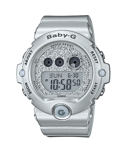 นาฬิกา คาสิโอ Casio Baby-G 200-meter water resistance รุ่น BG-6900SG-8
