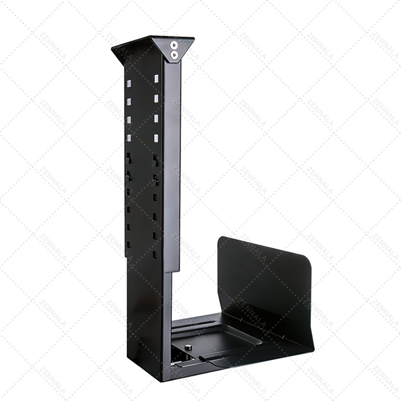 ที่แขวน Case PC ยึดใต้โต๊ะ ฐานวาง CPU