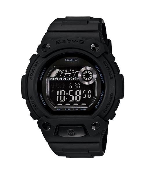 นาฬิกา คาสิโอ Casio Baby-G 200-meter water resistance รุ่น BLX-100-1F