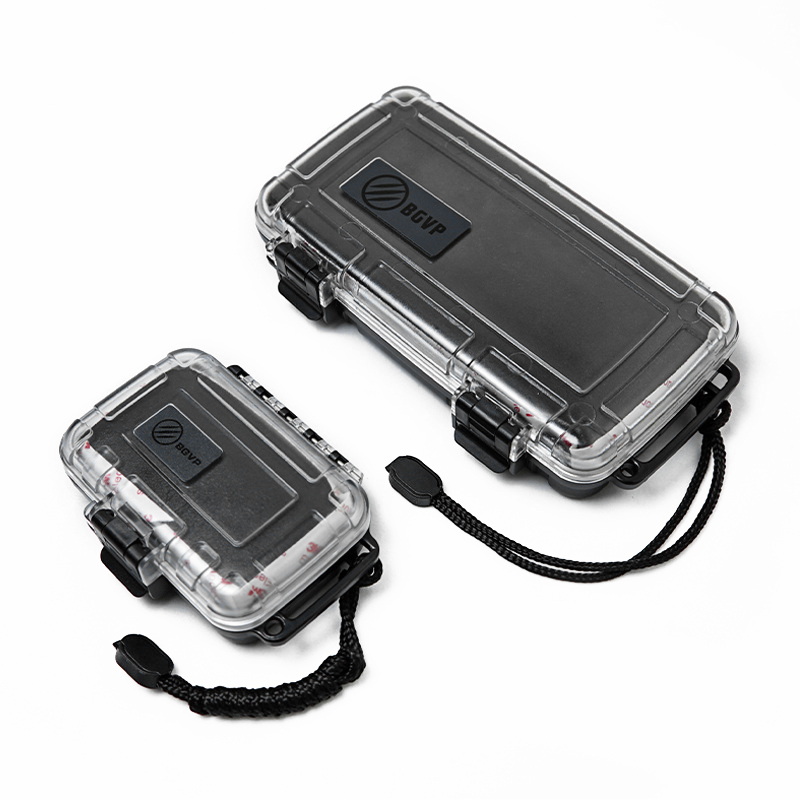 BGVP BigWaterproofBox เคสเก็บหูฟัง DAP กันน้ำ กันฝุ่น กันกระแทก ระบบสูญญากาศ