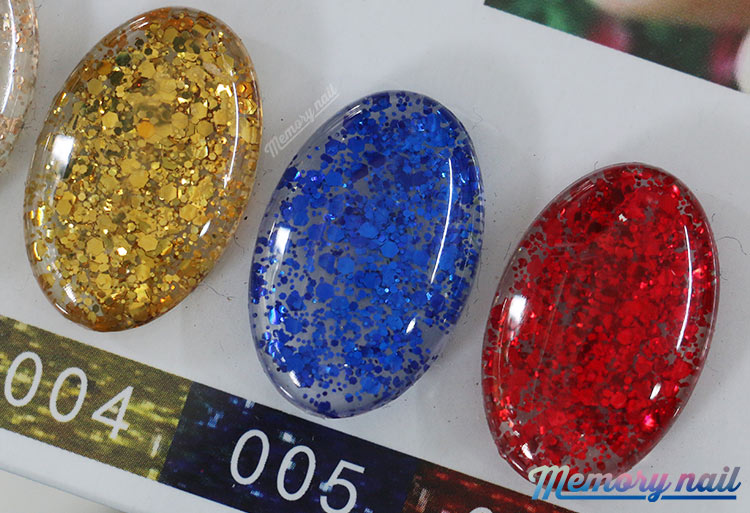 สีเจล,สีเจลทาเล็บ