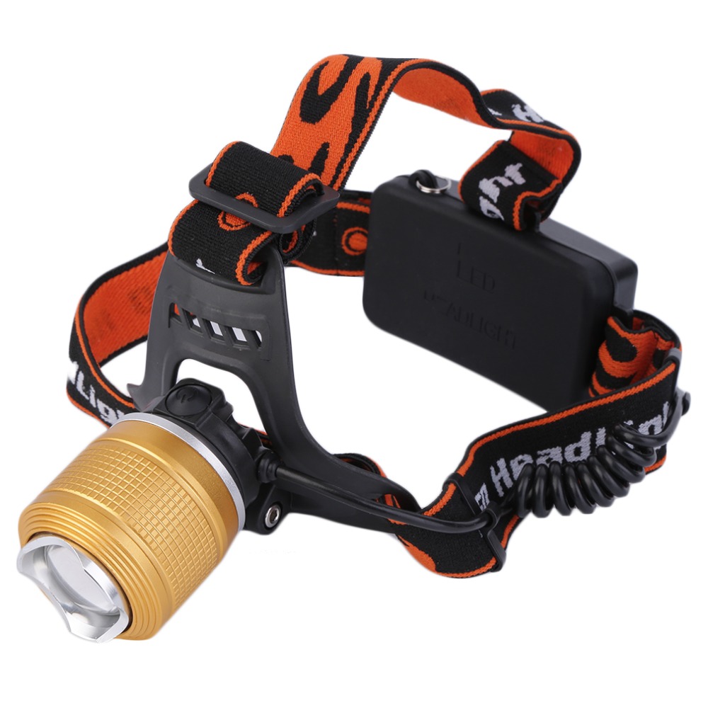 ไฟฉายคาดหัวแรงสูง