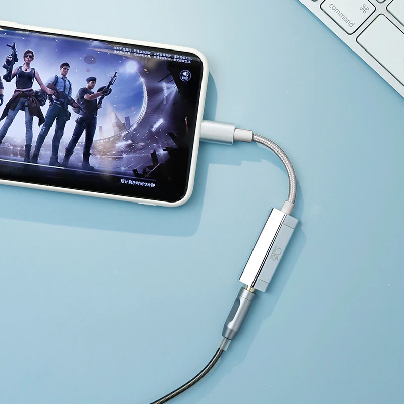 ขาย Shanling UA1 Pro DAC/AMP พกพา สำหรับคอมพิวเตอร์ , มือถือ