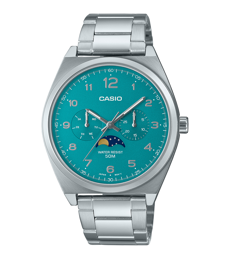นาฬิกา Casio STANDARD Analog-Men' รุ่น MTP-M300D-3AV ของแท้ รับประกัน1ปี