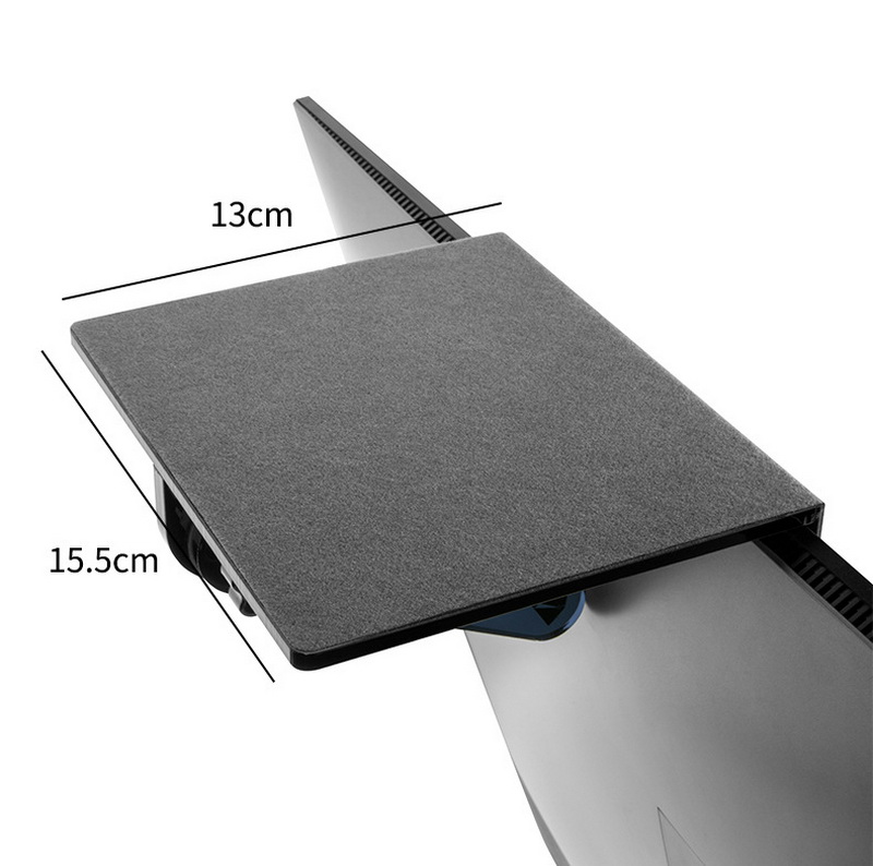 ขาย X-Tips Monitor Stand ที่จัดระเบียบบนจอคอม สำหรับวาง ลำโพง Router ฟิกเกอร์