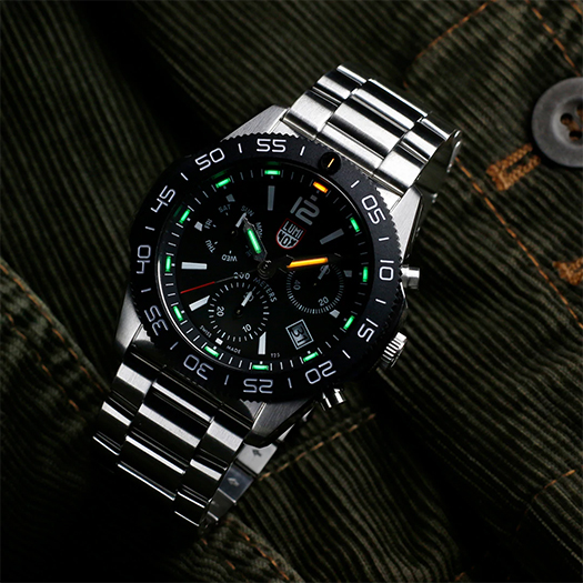 นาฬิกา Luminox PACIFIC DIVER CHRONOGRAPH 3140 SERIES รุ่น XS.3142