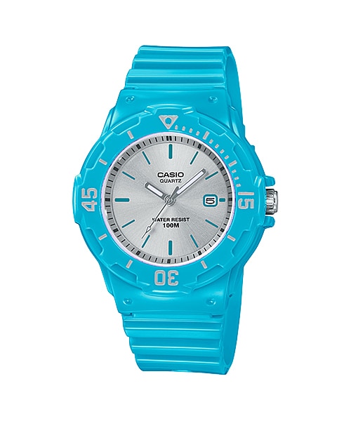 นาฬิกา Casio STANDARD Analog-Ladies' รุ่น LRW-200H-2E3V ของแท้ รับประกัน 1 ปี