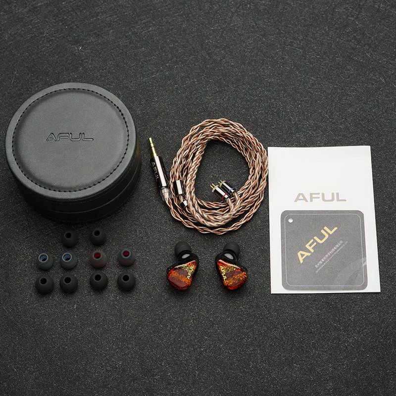 Aful Performer 8 หูฟัง IEMs 8 ไดรเวอร์ Hybrid เรือธงรุ่นใหม่ ประกันศูนย์ไทย