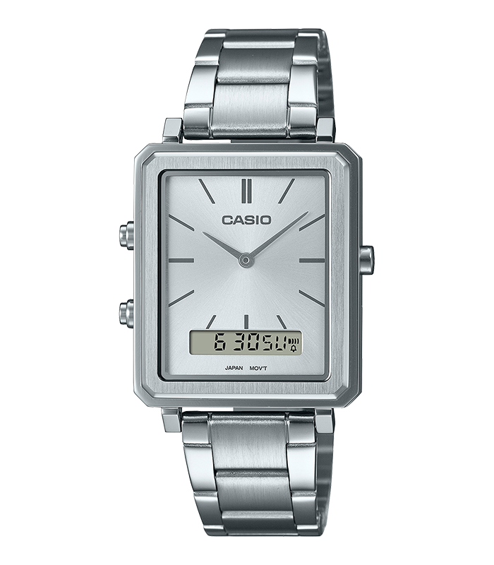 นาฬิกา Casio STANDARD Analog-Digital รุ่น MTP-B205D-7E ของแท้ รับประกัน1ปี