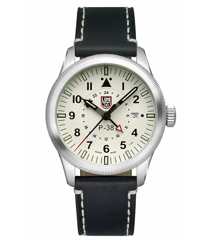 นาฬิกา Luminox P-38 LIGHTNING 9520 SERIES รุ่น XA.9527 สีดำ