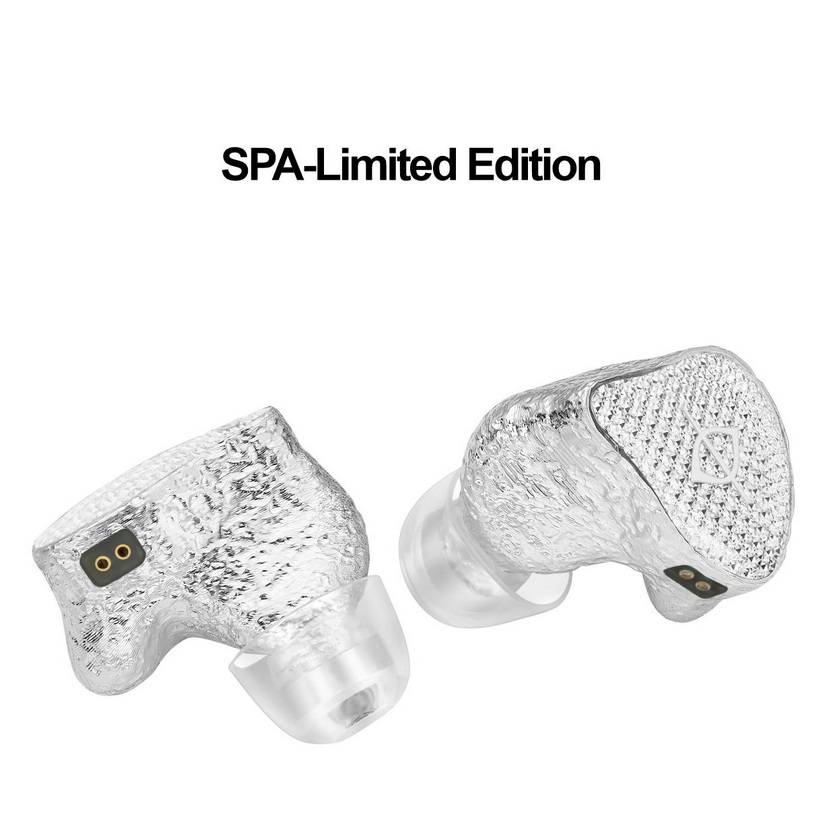 Ear Acoustic Audio SPA-Limited Edition หูฟัง IEMs ไดรเวอร์ Dynamic ไดอะแฟรมบอลไททาเนียม ประกันศูนย์ไทย