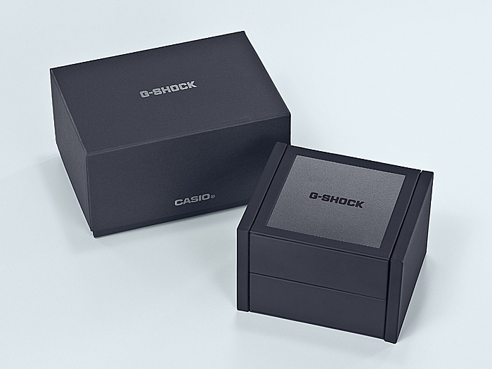 นาฬิกา Casio G-SHOCK Limited GMW-B5000 series รุ่น GMW-B5000V-1 “Made in Japan” ของแท้ รับประกัน1ปี