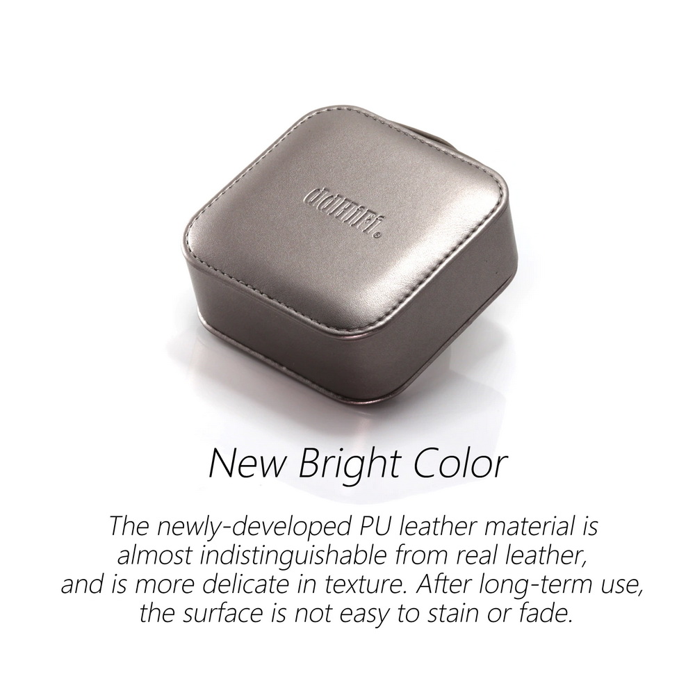 DD C80A เคสหนัง PU สำหรับเก็บหูฟัง In-Ear IEMs