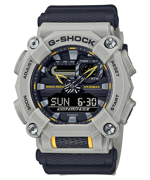 นาฬิกา Casio G-Shock HIDDEN COAST series รุ่น GA-900HC-5A ของแท้ รับประกัน1ปี