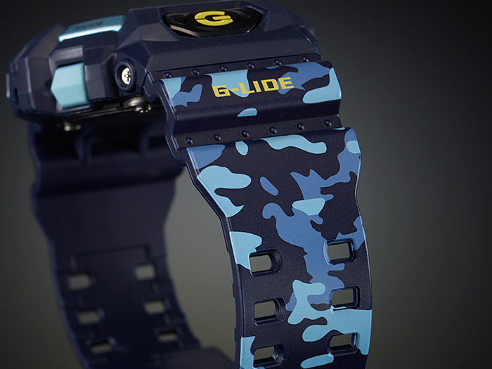 นาฬิกา คาสิโอ Casio G-Shock G-lide Limited รุ่น GLS-8900CM-2