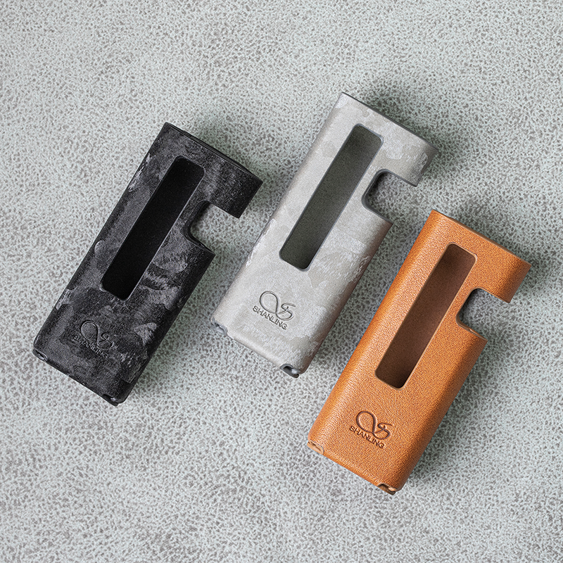 เคส Shanling UA5 Case เคสหนังคุณภาพดี