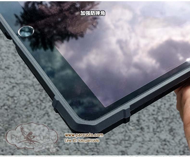 เคสกันกระแทก Apple iPad Air 3 2019 จาก Fat Bear [Pre-order]