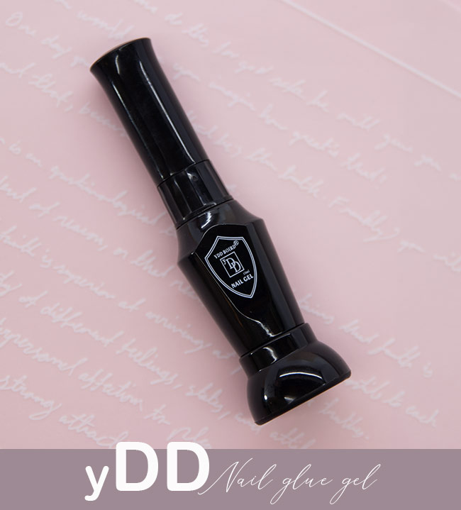 เจลกาวสำหรับติดจิว แบบหัวปากกา yDD glue gel 5ml เนื้อเจล ไม่ไหล