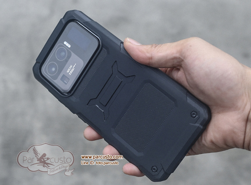 เคสกันกระแทก Xiaomi Mi11, Mi11 Pro และ Mi11 Ultra จาก Fat Bear [Pre-order]