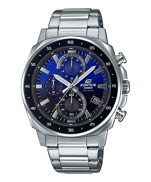 นาฬิกา Casio EDIFICE CHRONOGRAPH EFV-600 series รุ่น EFV-600D-2AV ของแท้ รับประกัน 1 ปี