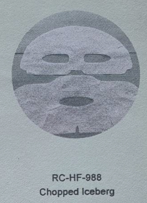 RC-HF-988 HALF FACE MASK