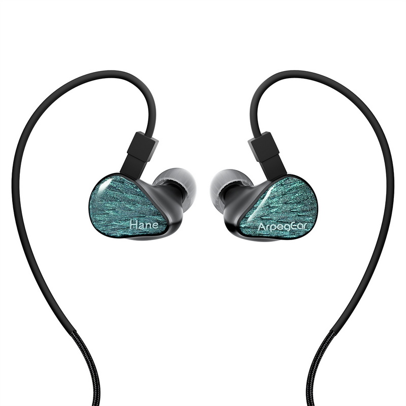 TOPPING Hane (ArpegEar Hane) หูฟัง IEMs ไดรเวอร์ ไดนามิก สวิตช์อิสระสี่ตัว ปรับโทนเสียงได้ 16 แบบ ประกันศูนย์ไทย