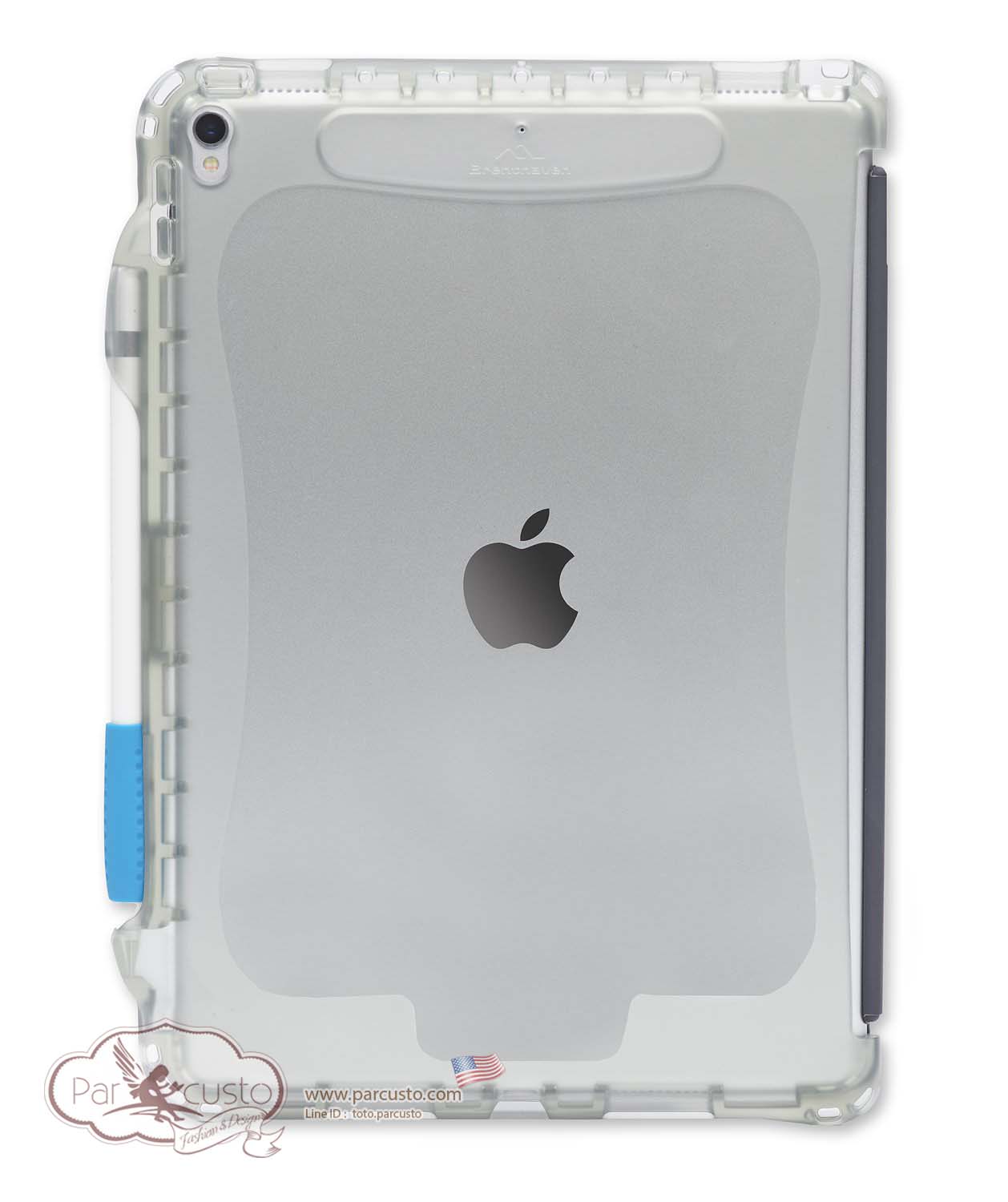 เคสกันกระแทก Apple iPad Air 3 2019 10.5" [Edge Case] จาก Brenthaven [Pre-order USA]