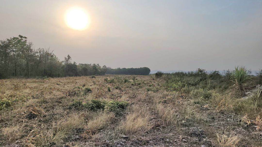 ปิดการขาย ขายที่ดินแปลงสวย วิวภูเขา อ.อู่ทอง จ.สุพรรณบุรี ใกล้ตลาดสีเขียว สวนสวรรค์สุพรรณบุรี เนื้อที่: 19 ไร่ 2 งาน 73 ตารางวา • ราคา: 3,340,000 บาท บรรยากาศดี